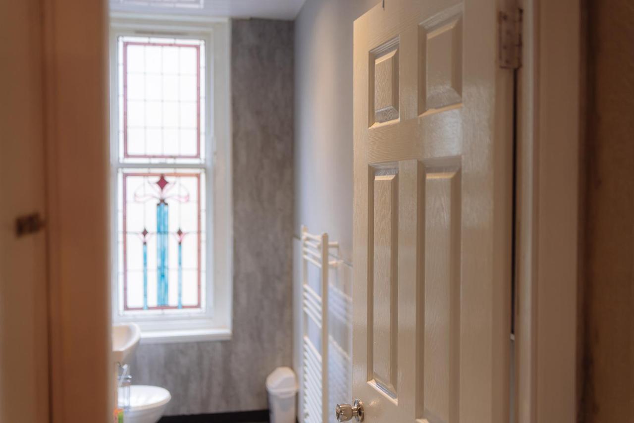 גלאזגו Bright Modern 2-Bed Serviced Apartments In Heart Of West End Sse Hydro Botanic Gardens מראה חיצוני תמונה